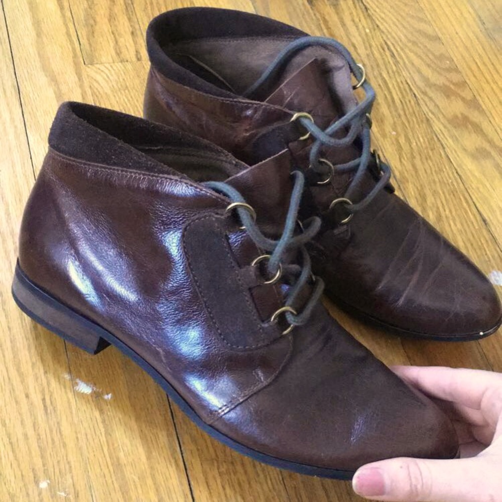 Topshop Ankle Booties